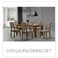 COS-LAURA DINING SET